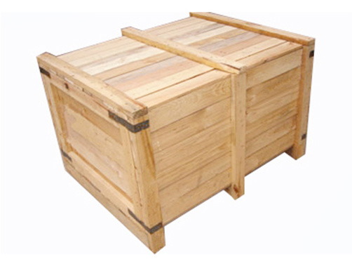 南山木质包装箱